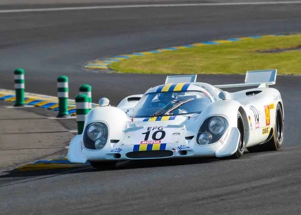 Le Mans Classic 2018